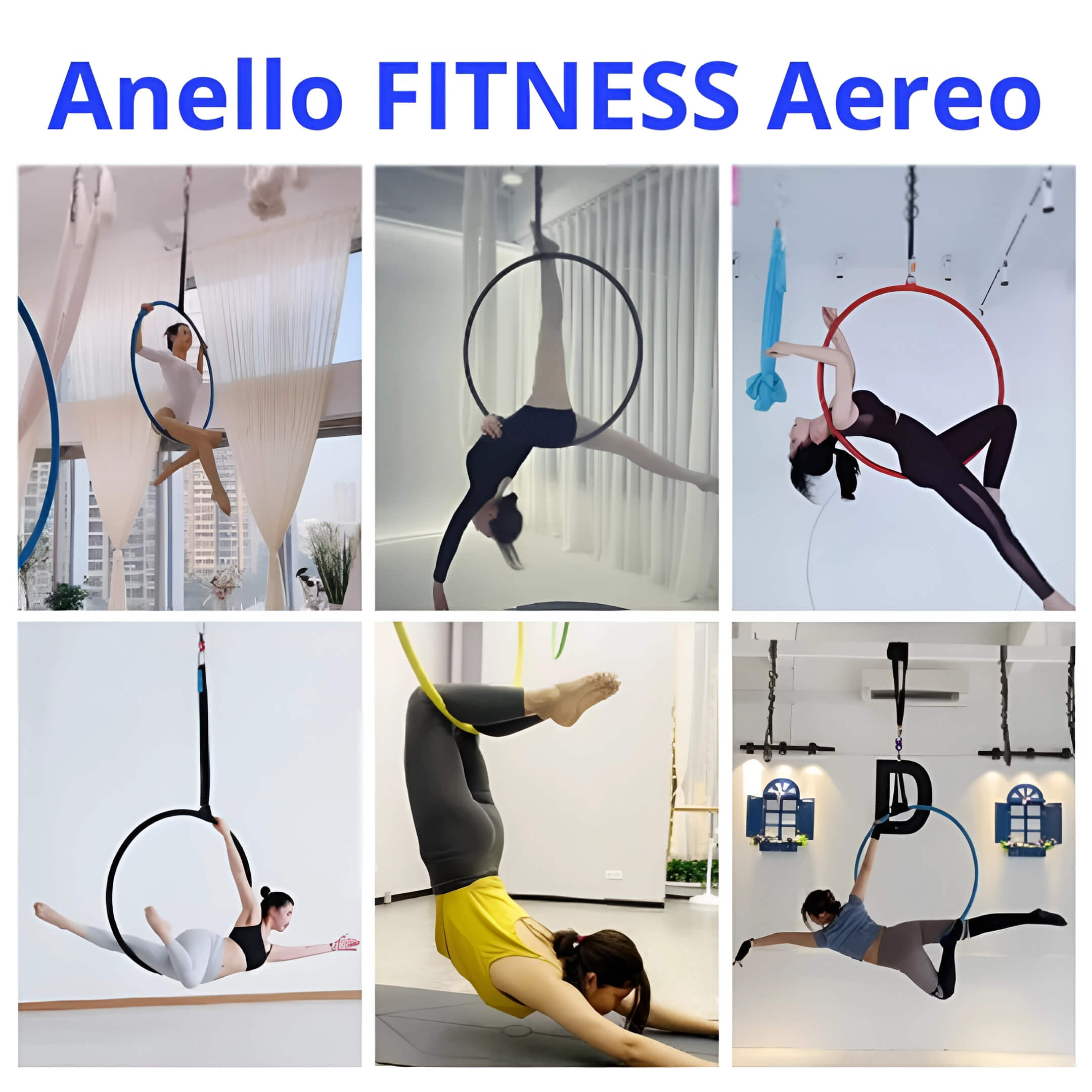 Anello Fitness MOON FIT - immagine 5