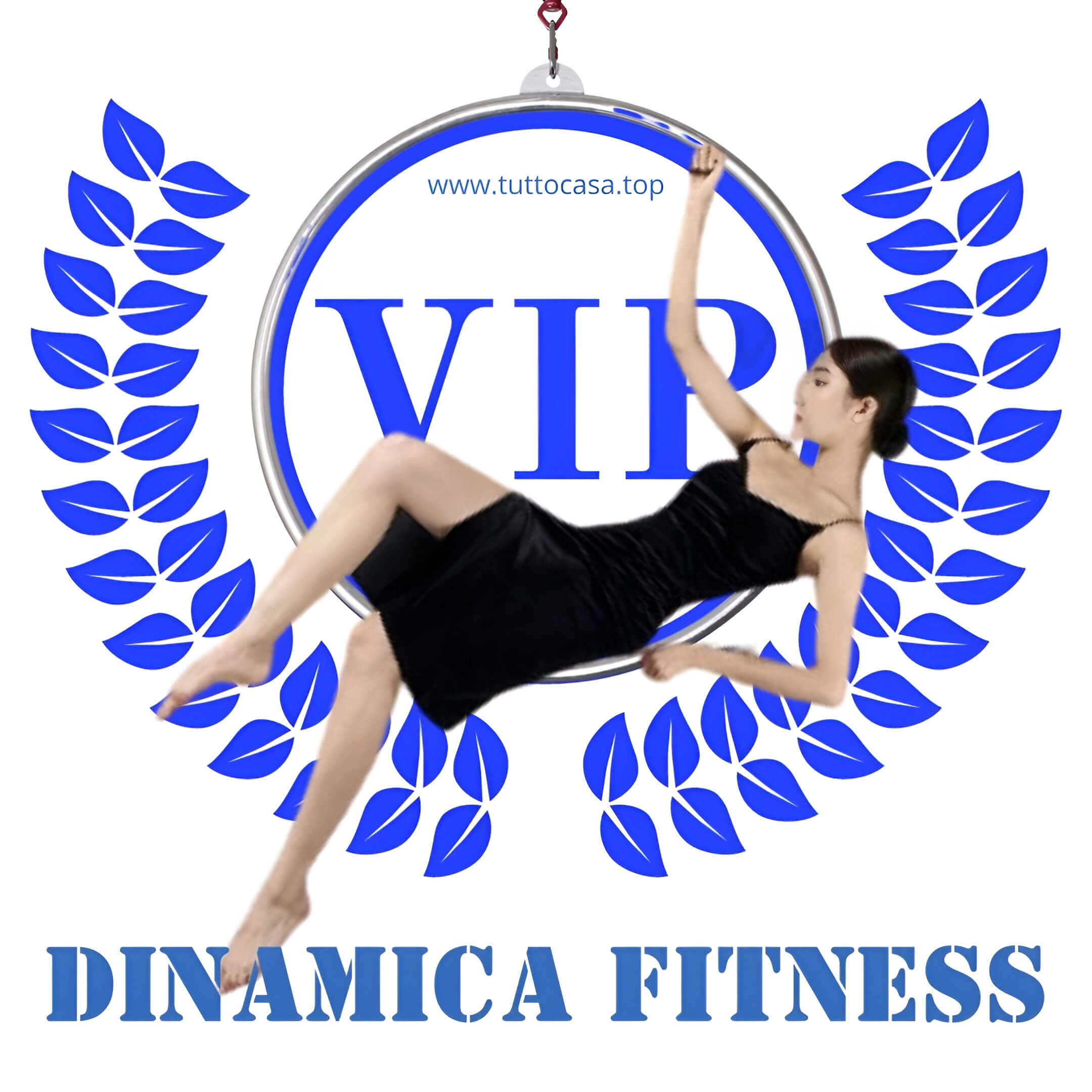 Anello Fitness MOON FIT - immagine 2