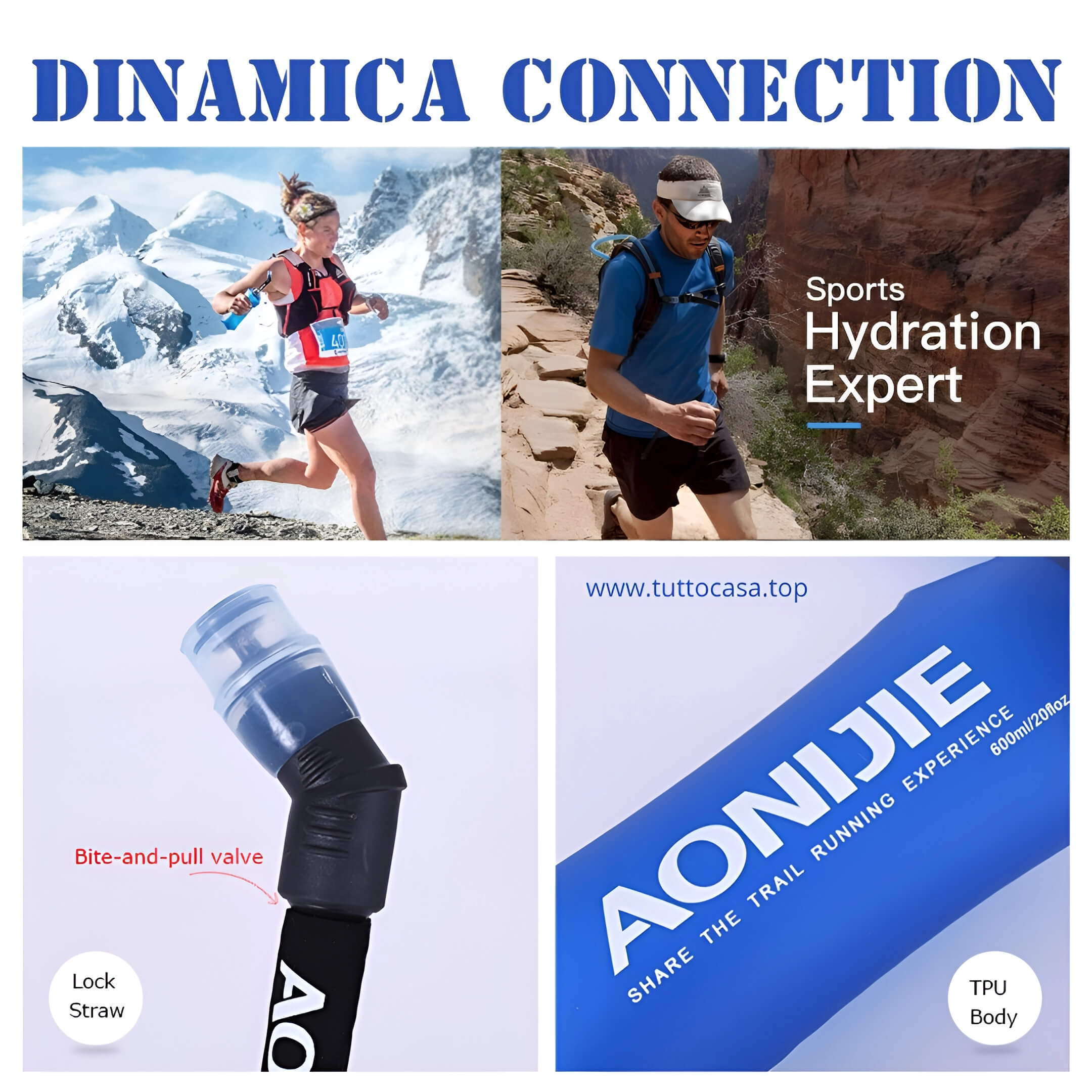 +DINAMICA 🔥 IDRA 350/600ml - immagine 8