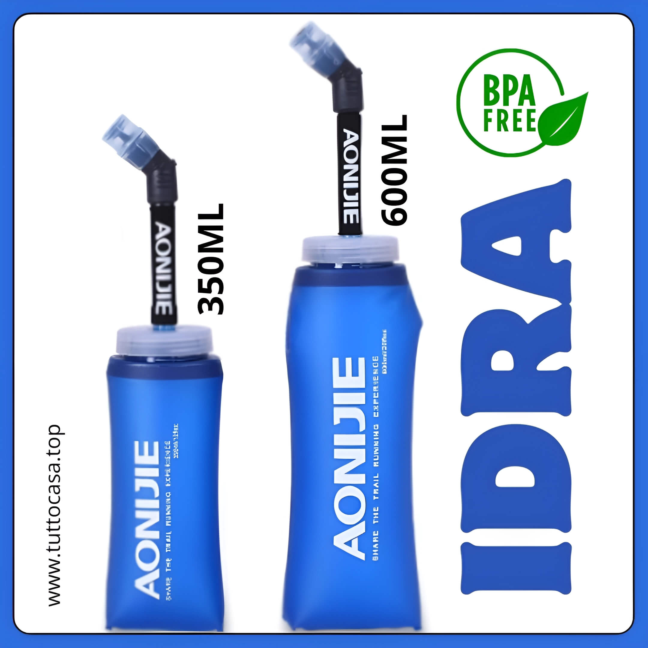 +DINAMICA 🔥 IDRA 350/600ml