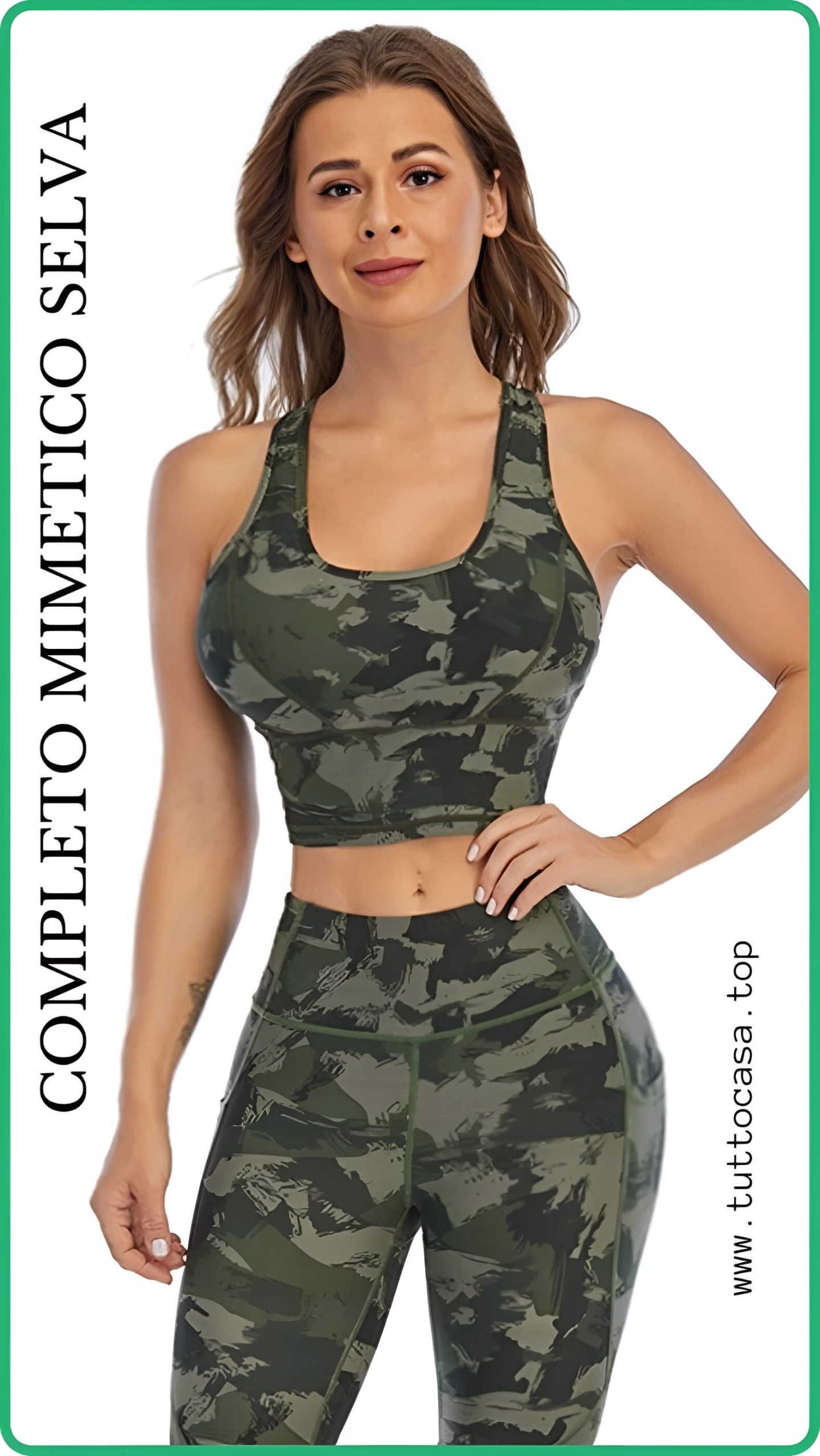🔥DINAMICA Completo SELVA - immagine 5