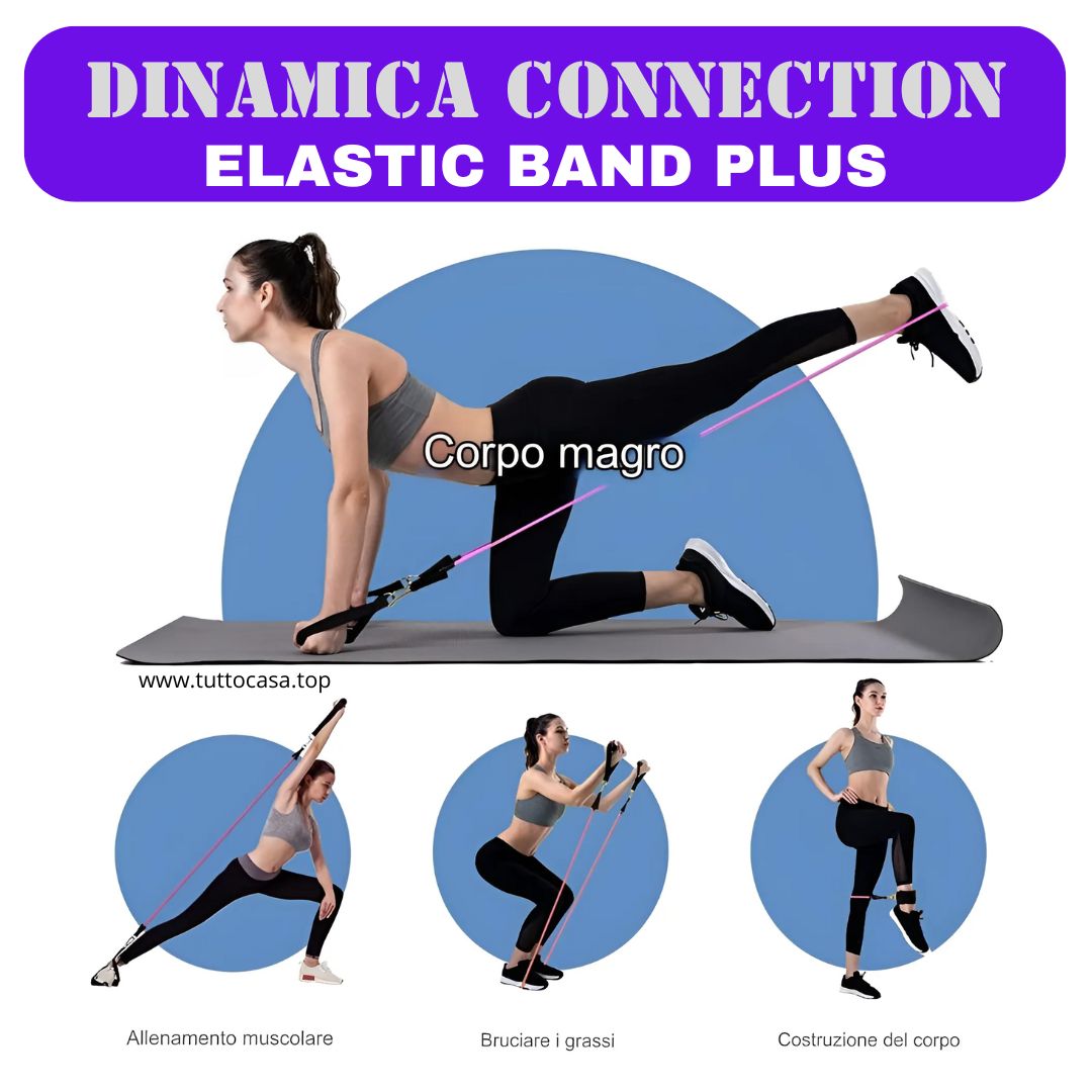 Set ELASTIC BAND Plus - immagine 3