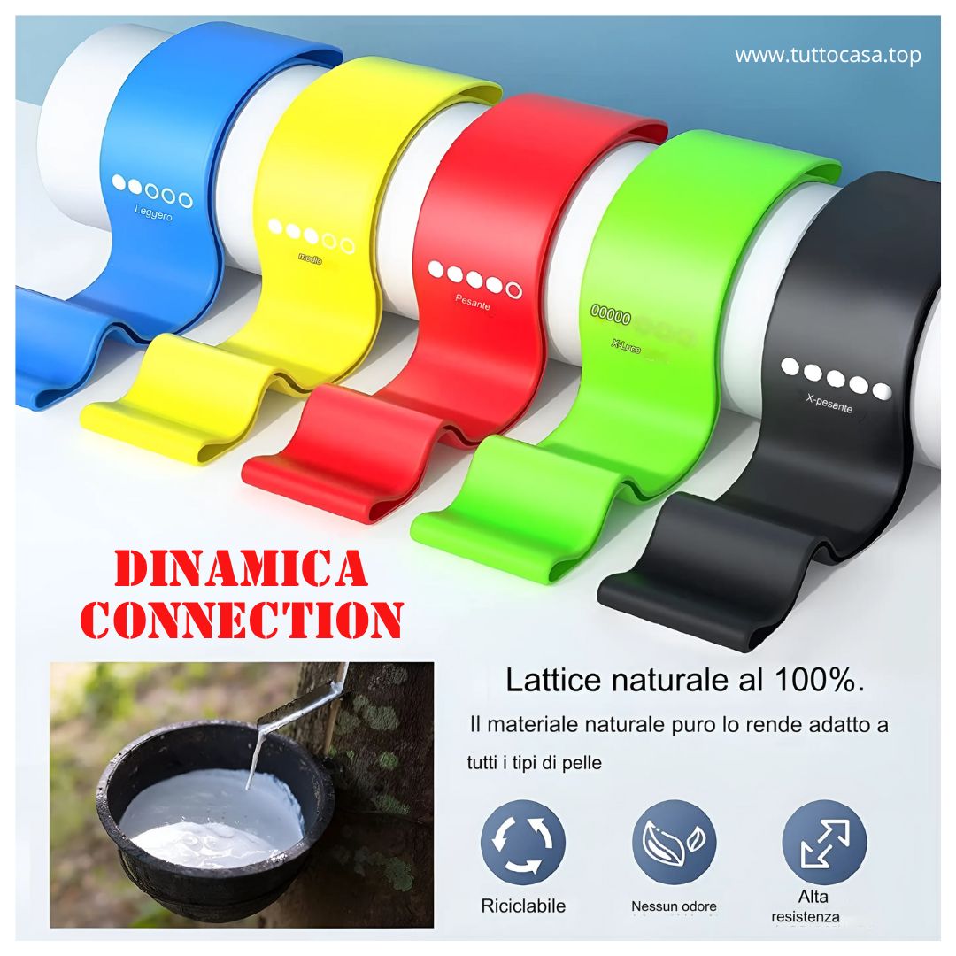 Set ELASTIC BAND Plus - immagine 16