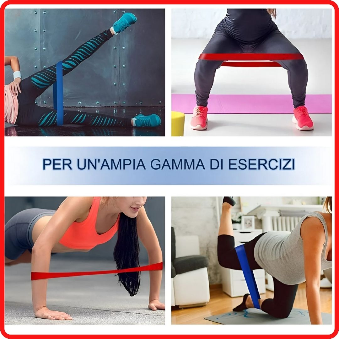 Set ELASTIC BAND Plus - immagine 13
