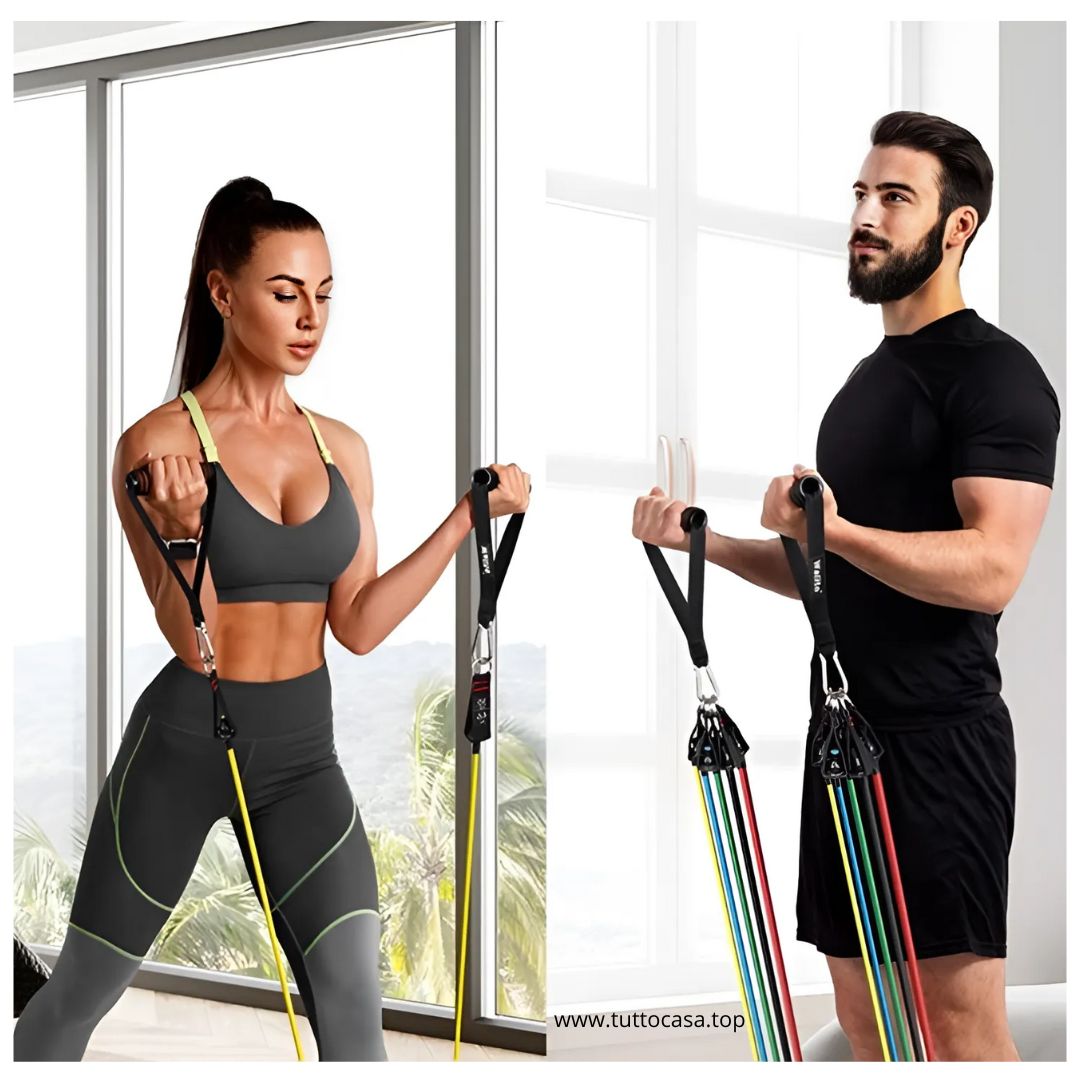 Set ELASTIC BAND Plus - immagine 2
