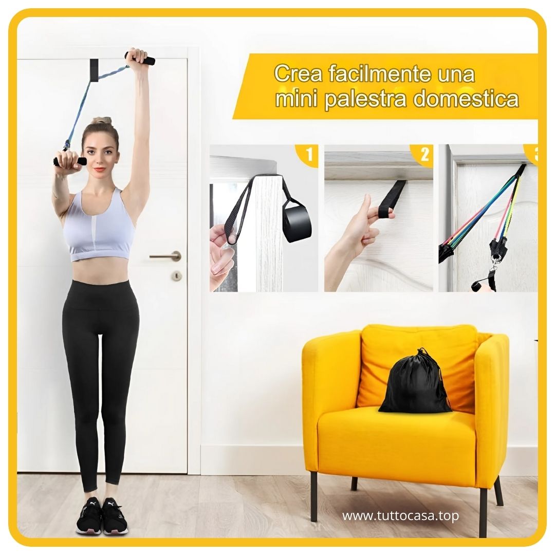 Set ELASTIC BAND Plus - immagine 8