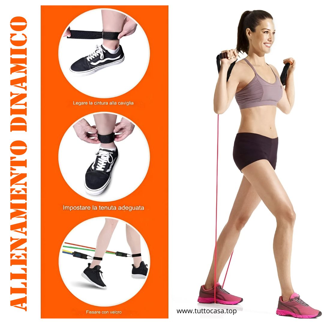 Set ELASTIC BAND Plus - immagine 7