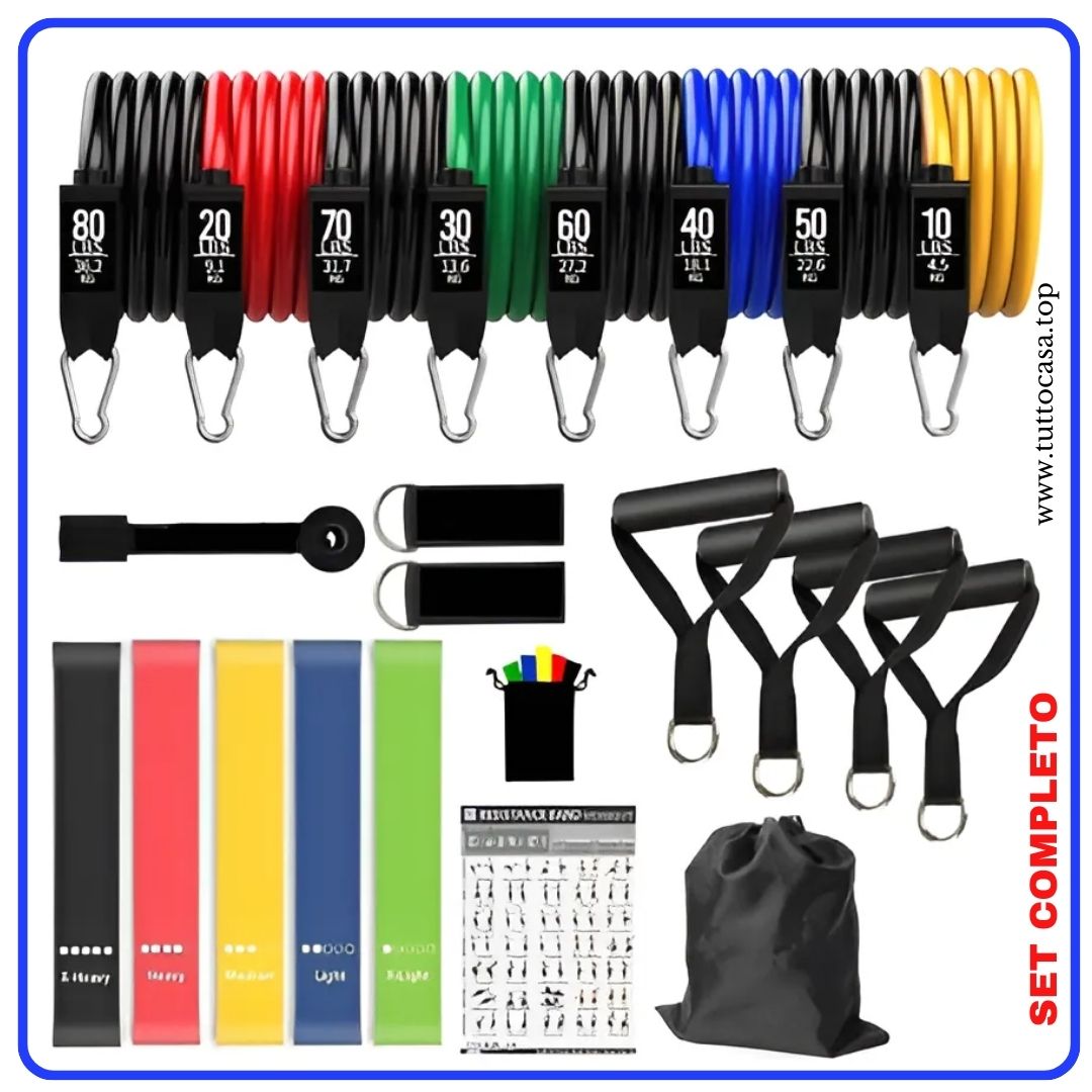 Set ELASTIC BAND Plus