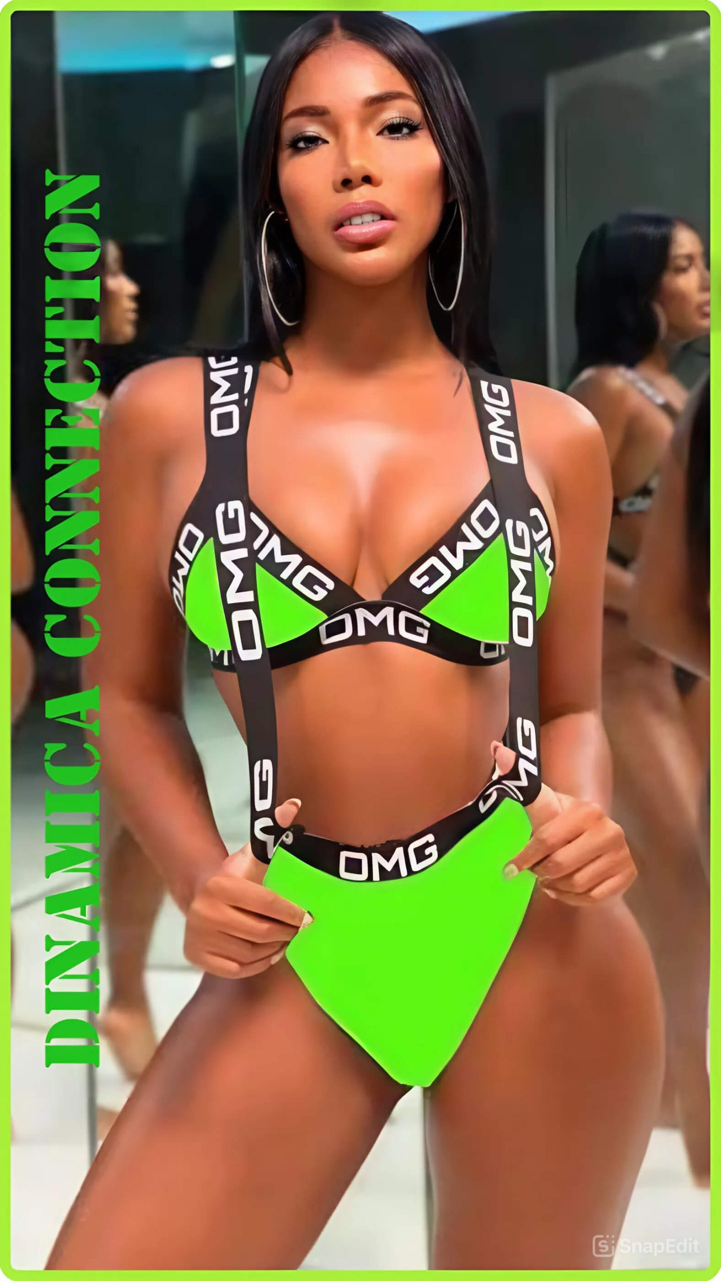 Costume NEON FIT Bagno e Fitness - immagine 15