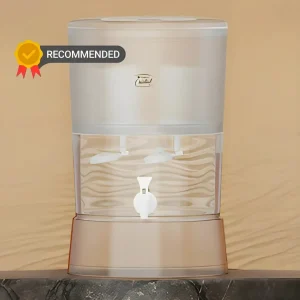 Filtro per l'acqua CRISTAL PLUS