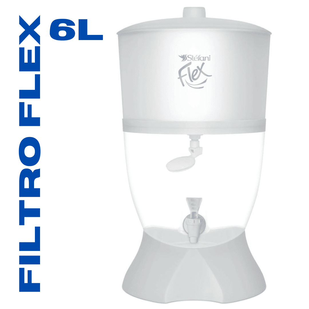 Filtro per l'acqua STEFANI FLEX 6L - immagine 3