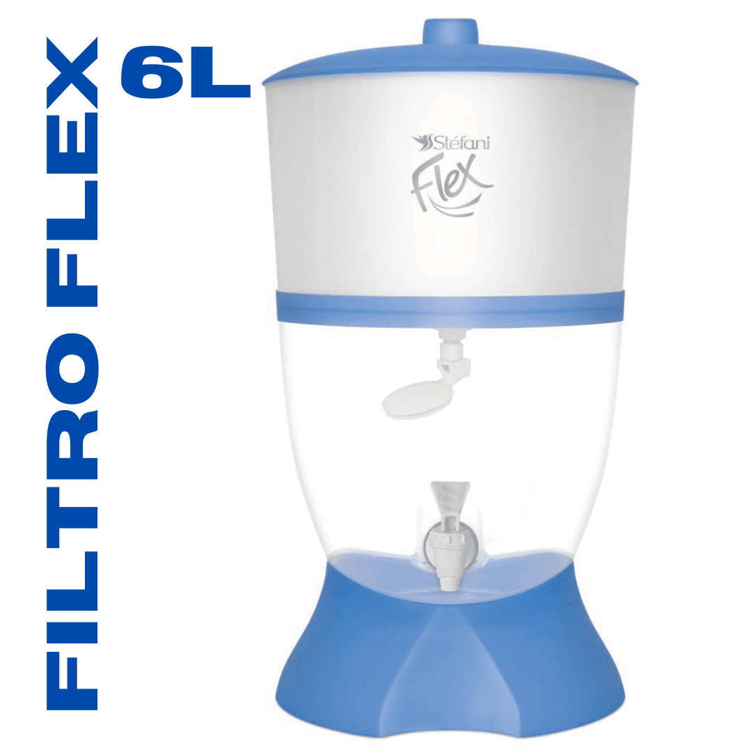 Filtro per l'acqua STEFANI FLEX 6L - immagine 2