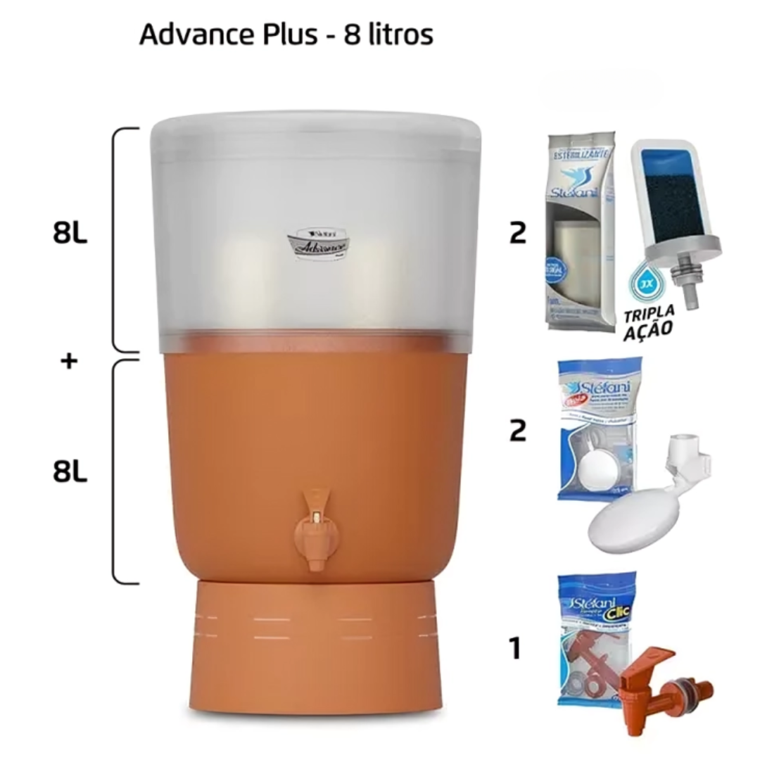 ADVANCE PLUS - immagine 6