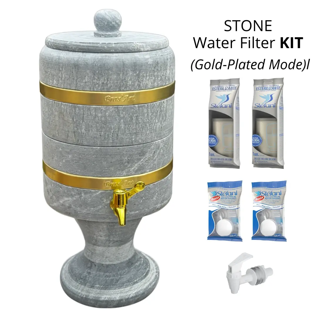STONE Filtro per l'acqua - immagine 4